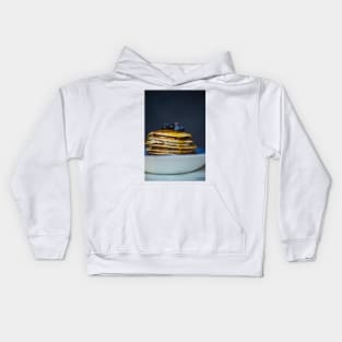 Pancakes Kids Hoodie